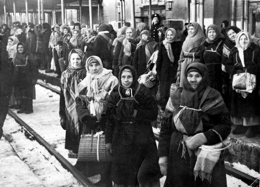 Poyezd v zavtrashniy den